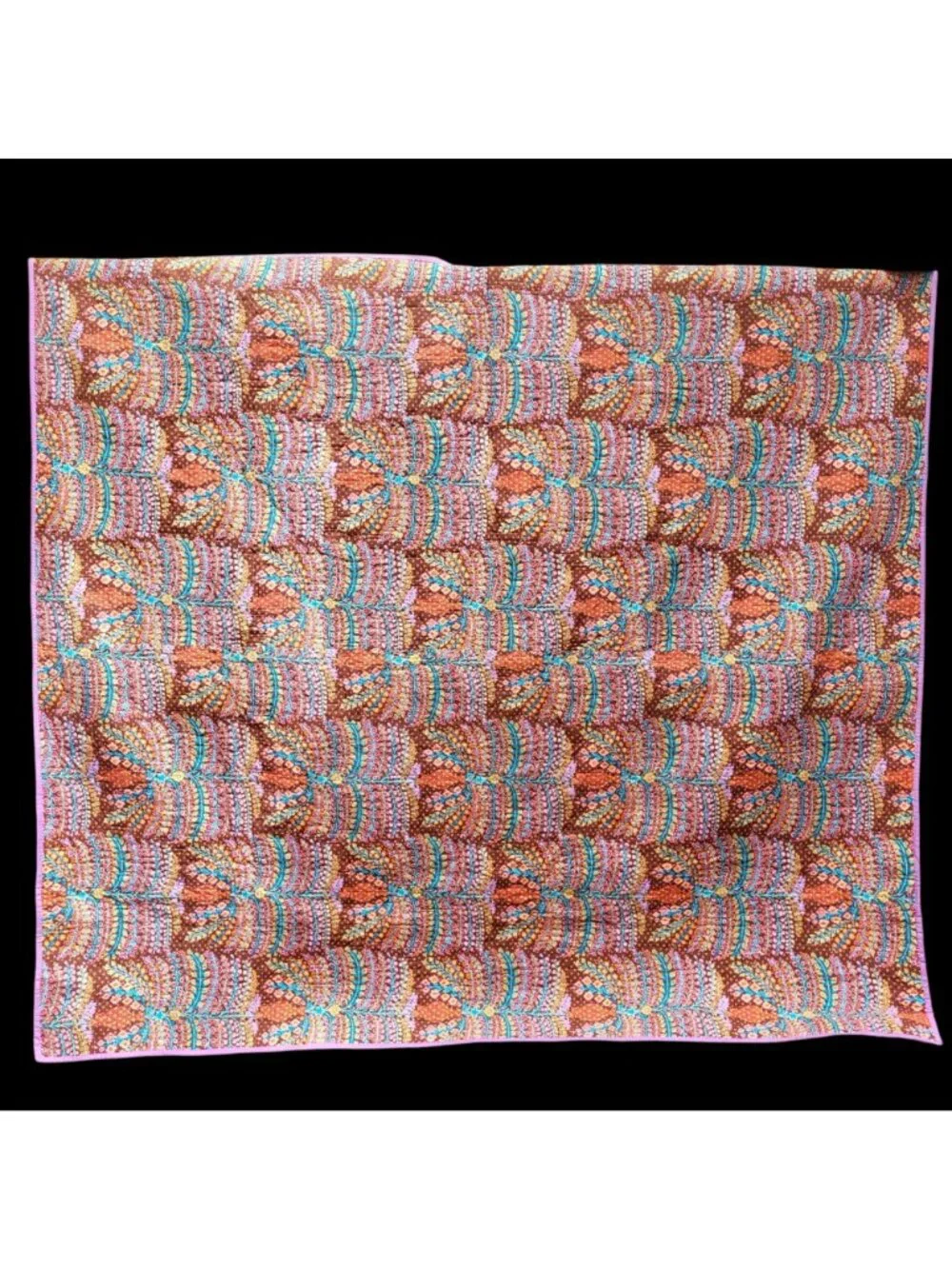 Handmade this quilt